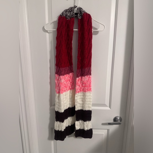 Multicoloured Scarf - Picture 1 of 8